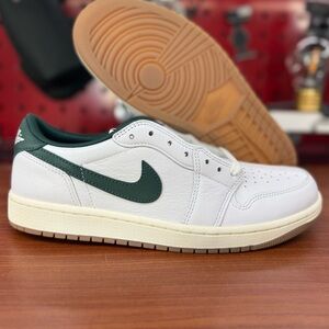 Jordan 1 Low OG Oxidized Green (W)